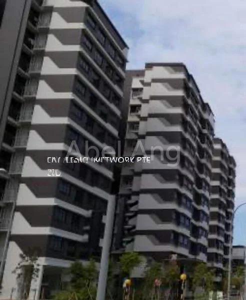 3 Room (3I) HDB for Sale in  132A Canberra Crescent - Image 1